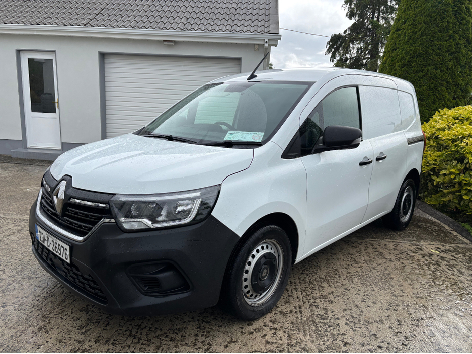 2023 Renault Kangoo 1.5L Diesel For Sale Images