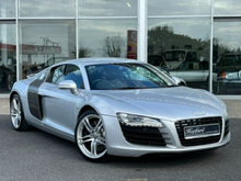 2007 Audi R8 4.3L Petrol For Sale Images