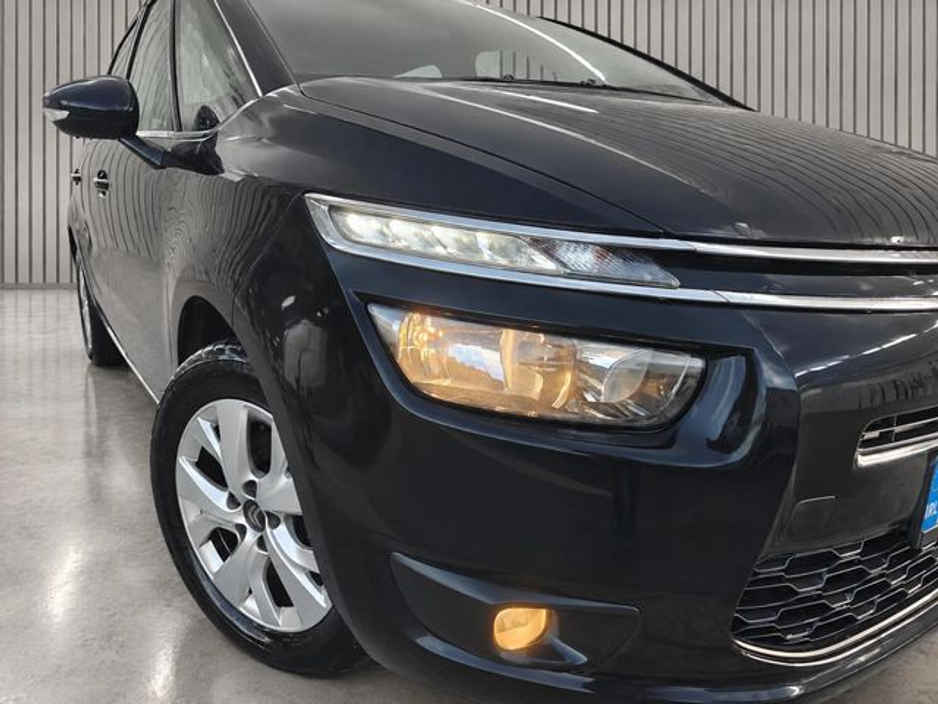 Citroen C4 Picasso 7 SEATS/AUTO — thumbnail 8