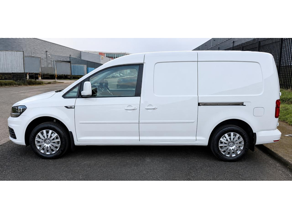 2019 Volkswagen Caddy 2L Diesel For Sale Images