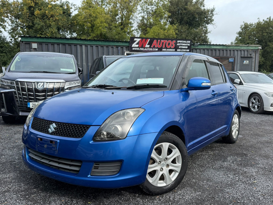 2011 Suzuki Swift