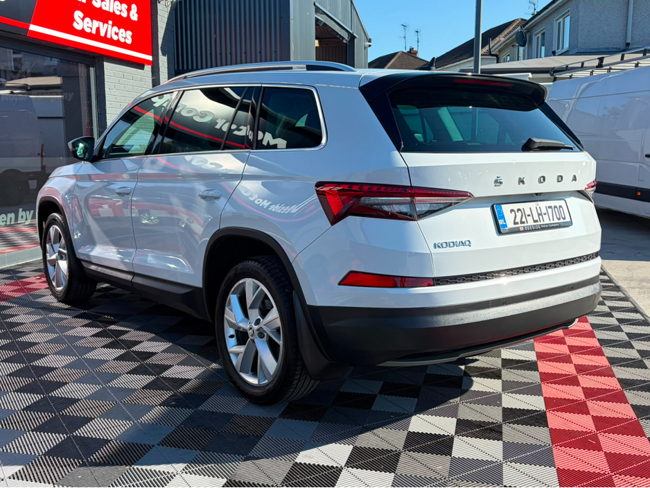 2022 Skoda Kodiaq 2L Diesel For Sale Images