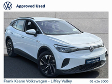 Volkswagen ID.4 52KWH LIFE 148HP *262 TRADE IN* *GLACIER WHITE* *HEATED SEATS* *CARPLAY & ANDROID AUTO* * *BATTERY CERTIFIED* *PCP FINANCE AVAILABLE*