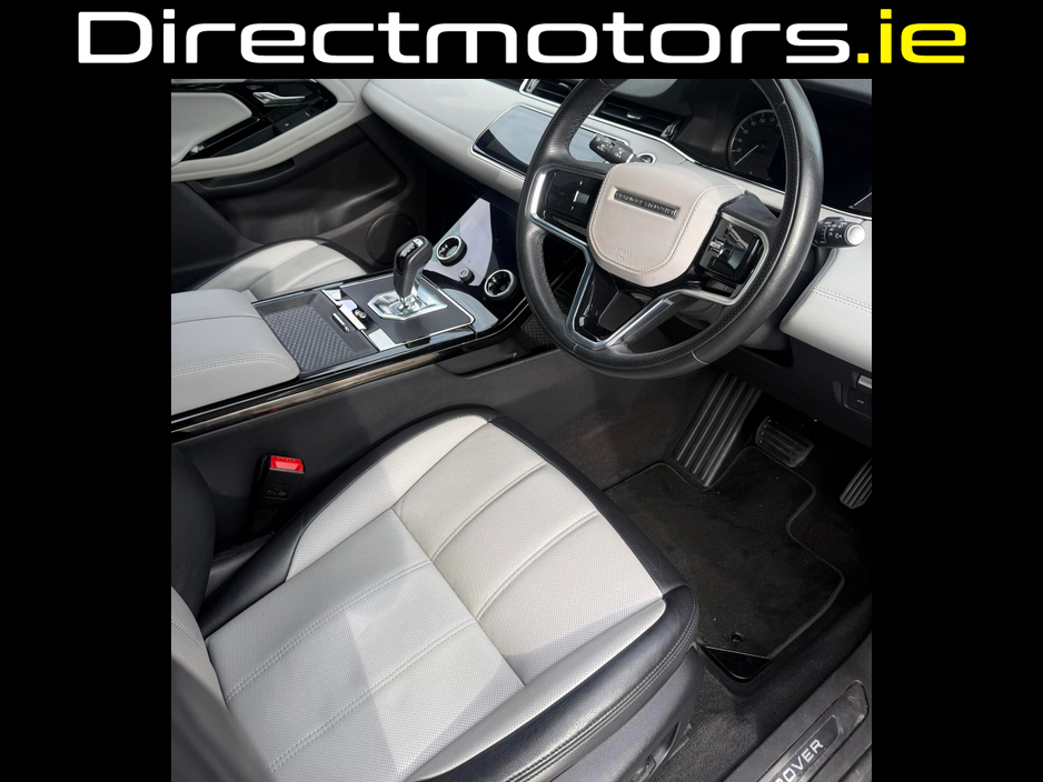 2023 Land Rover Range Rover Evoque 1.5L Petrol Plug-in Hybrid For Sale Images