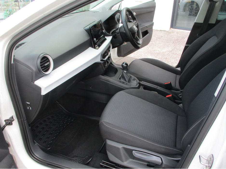 2024 SEAT Ibiza 1L Petrol For Sale Images