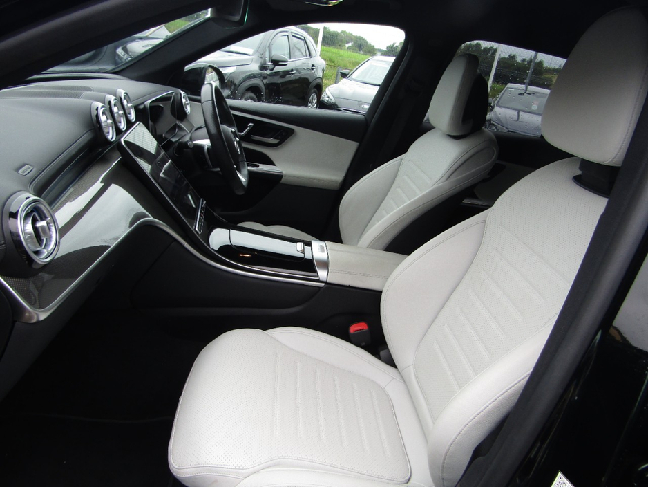 2024 Mercedes-Benz GLC Class 2L Diesel Hybrid For Sale Images