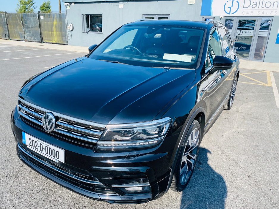 2020 Volkswagen Tiguan For Sale Images