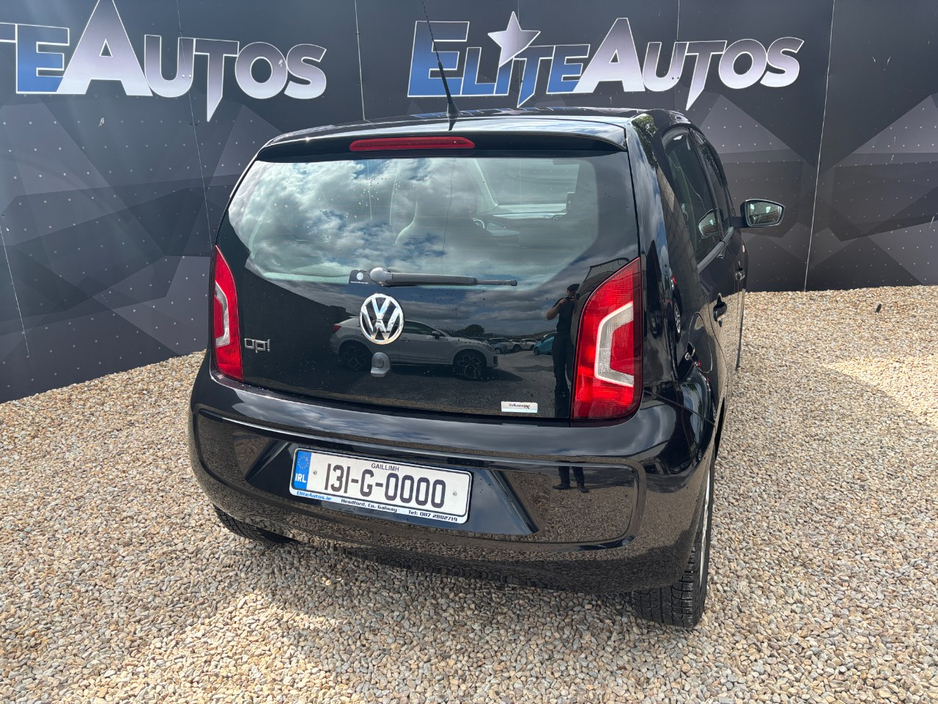 2013 Volkswagen up! 1L Petrol For Sale Images