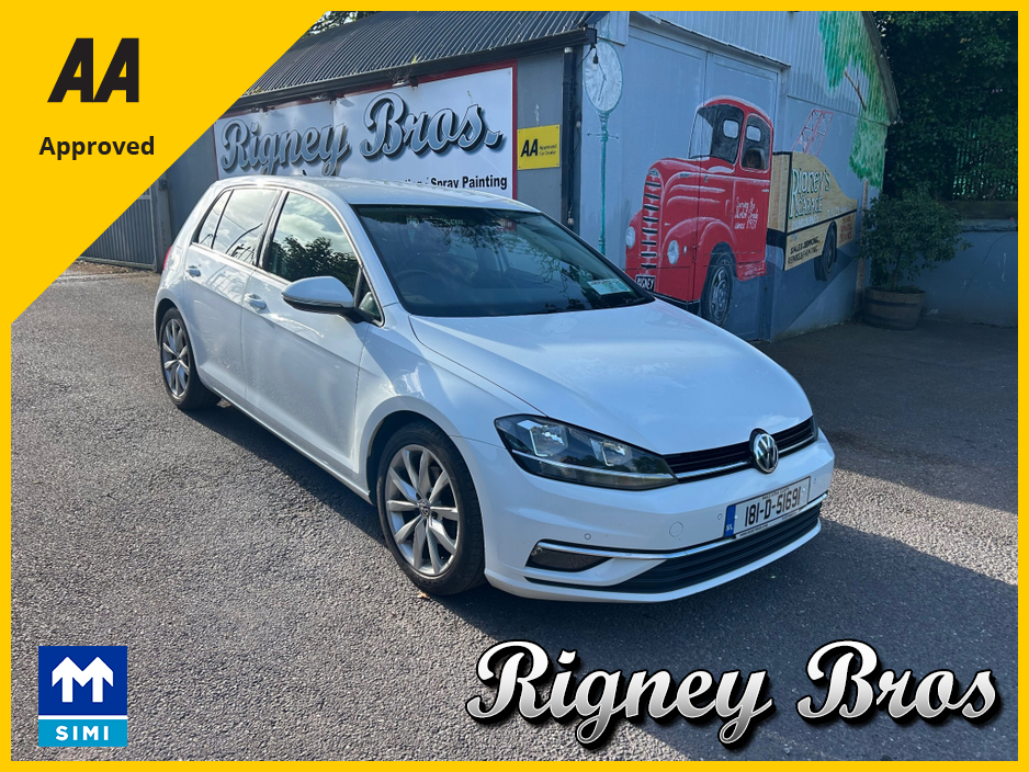 2018 Volkswagen Golf For Sale Images
