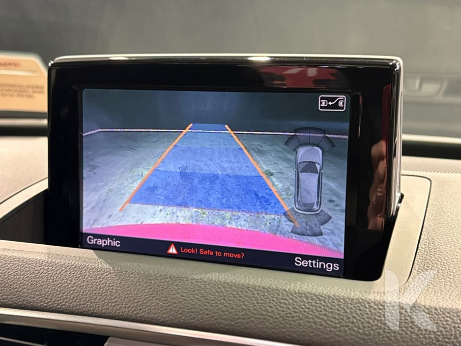 Audi Q3 1.4 TFSI - ALLOY WHEELS - ELECTRIC BOOT - REVERSE CAMERA - MULTI FUNCTION STEERING WHEEL - HEATING / AC CONTROLS — thumbnail 14