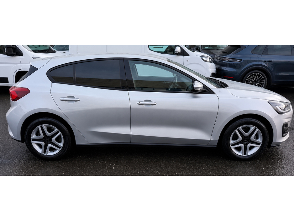 2022 Ford Focus 1.5L Diesel For Sale Images