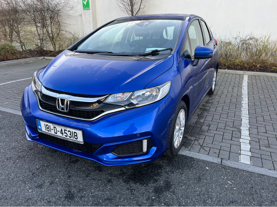 2018 Honda Jazz 1.3L Petrol For Sale Images