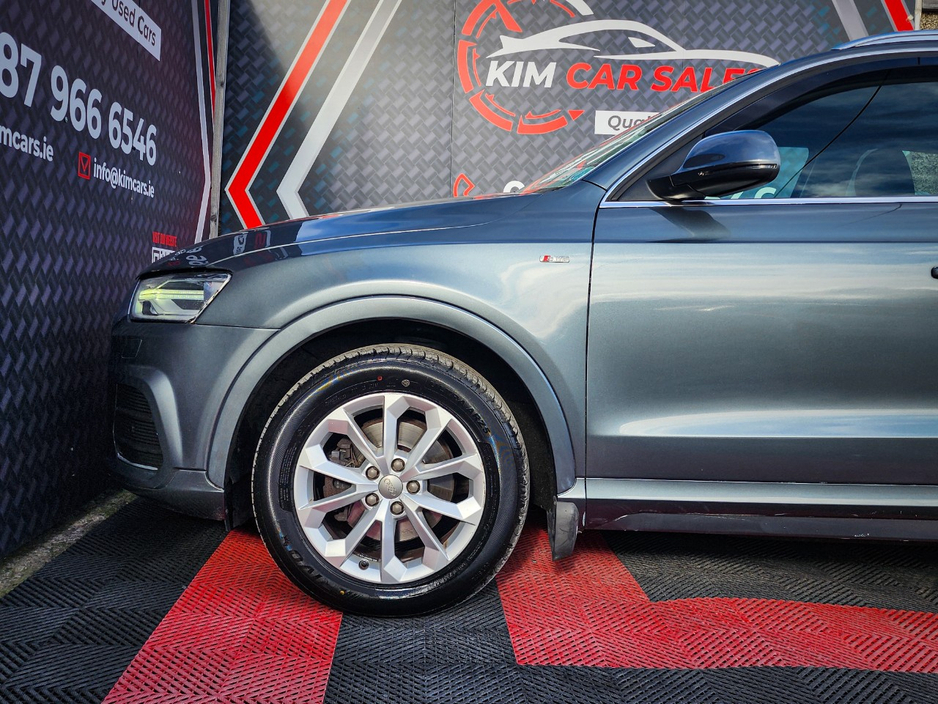 2017 Audi Q3 2L Diesel For Sale Images