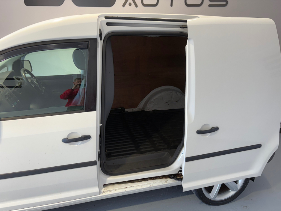 2013 Volkswagen Caddy 1.6L Diesel For Sale Images
