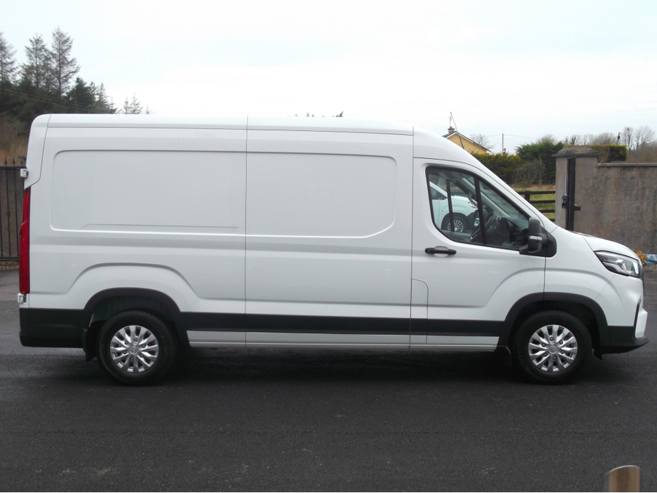 2025 Maxus Deliver 9 2.0L Diesel For Sale Images