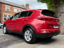 2018 Kia Sportage 1.7L Diesel For Sale Images