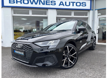 2022 Audi A3 2.0L Diesel For Sale Images