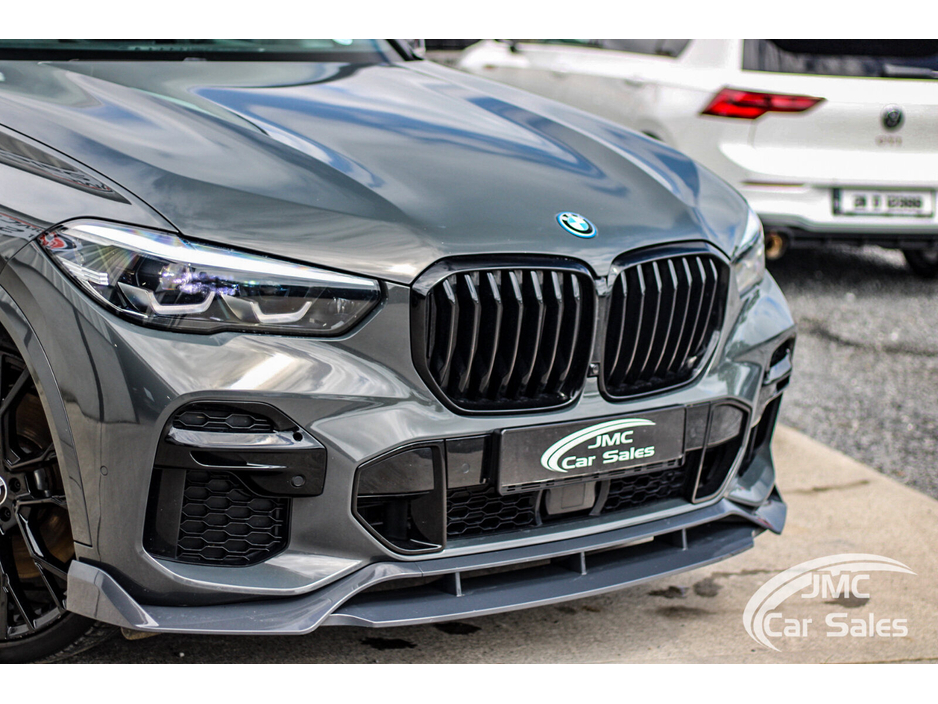 2023 BMW X5 3L Petrol Plug-in Hybrid For Sale Images