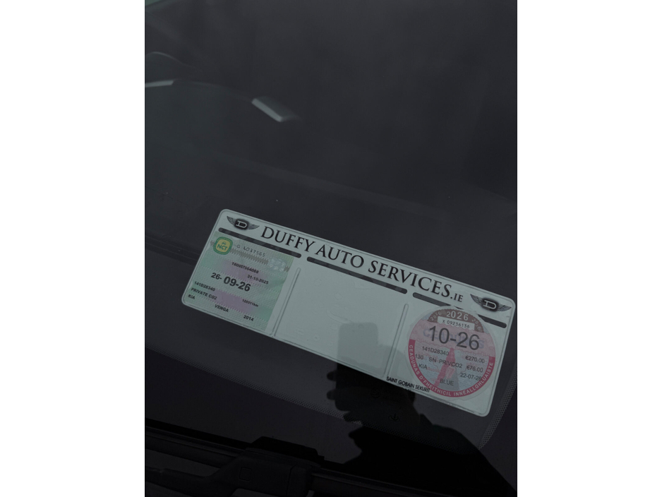 Kia Venga 1.4 L — thumbnail 11