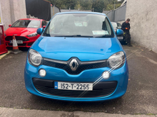 2015 Renault Twingo 1L Petrol For Sale Images