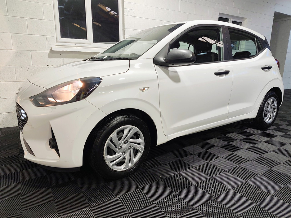 2023 Hyundai i10 1L Petrol For Sale Images