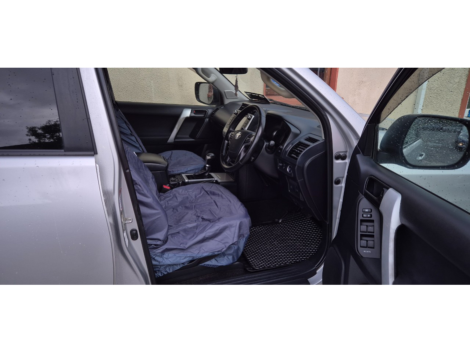 2020 Toyota Landcruiser 2.8L Diesel For Sale Images