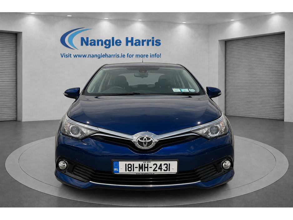 2018 Toyota Auris 1.4L Diesel For Sale Images