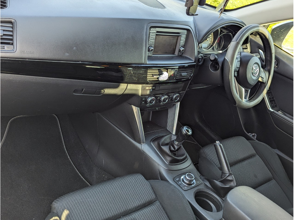 Mazda CX-5 2WD 2.2 D 150PS SPORT + EXECUTIVE SE NAV 4DR — thumbnail 11