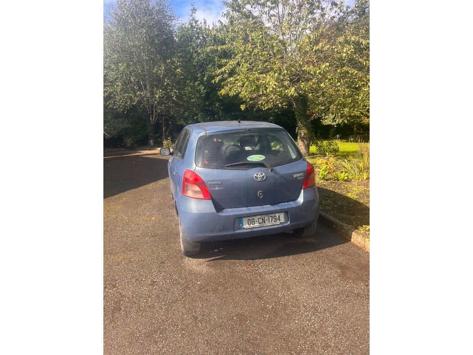 Toyota Yaris NG 1.0L LUNA 5DR — thumbnail 4