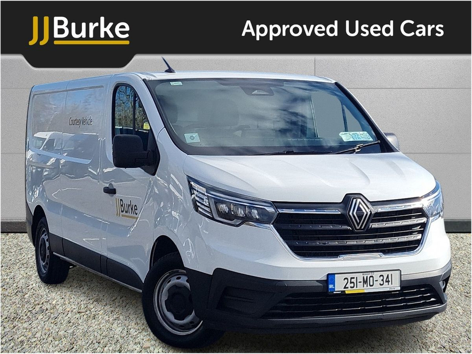 Used Renault Trafic 2025 in Mayo