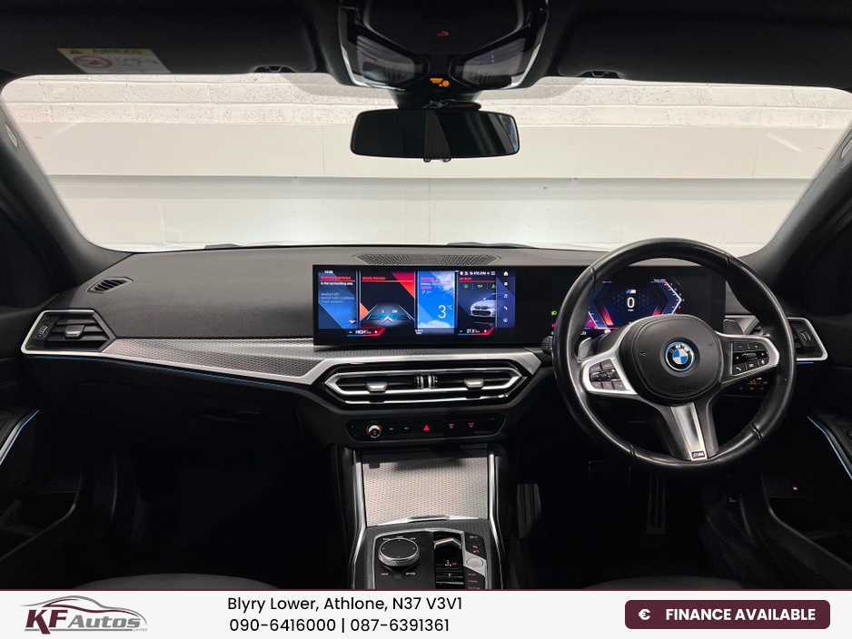 2023 BMW 3 Series 2L Petrol Plug-in Hybrid For Sale Images