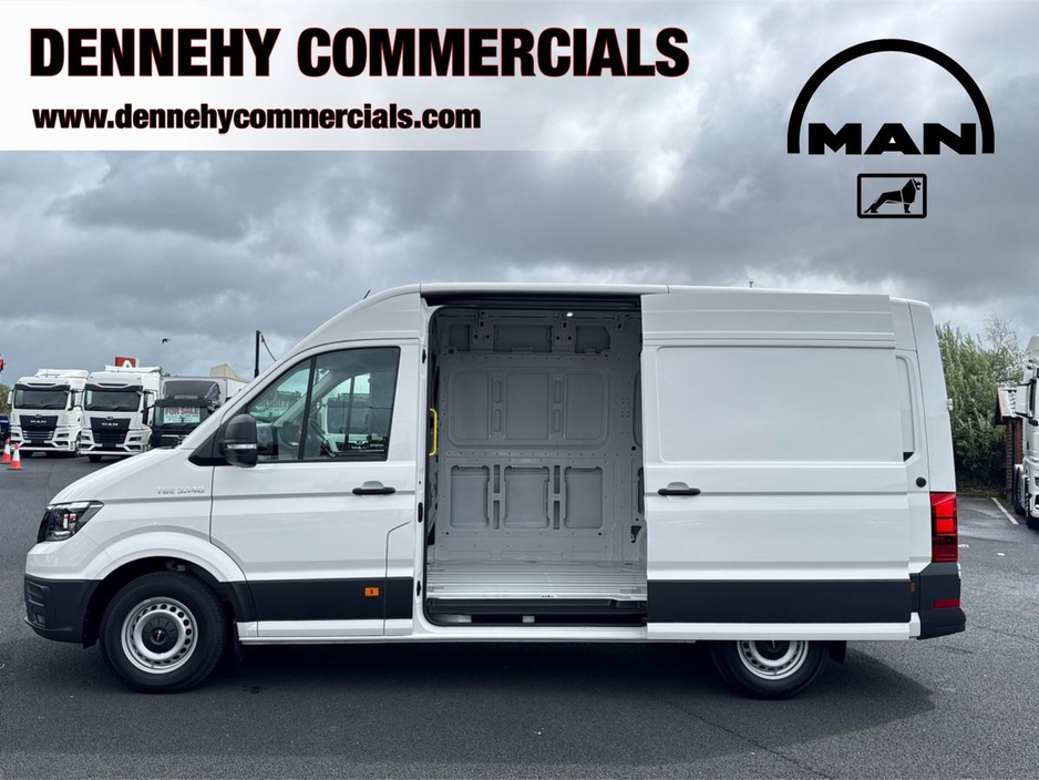 2025 MAN TGE 2.0L Diesel For Sale Images