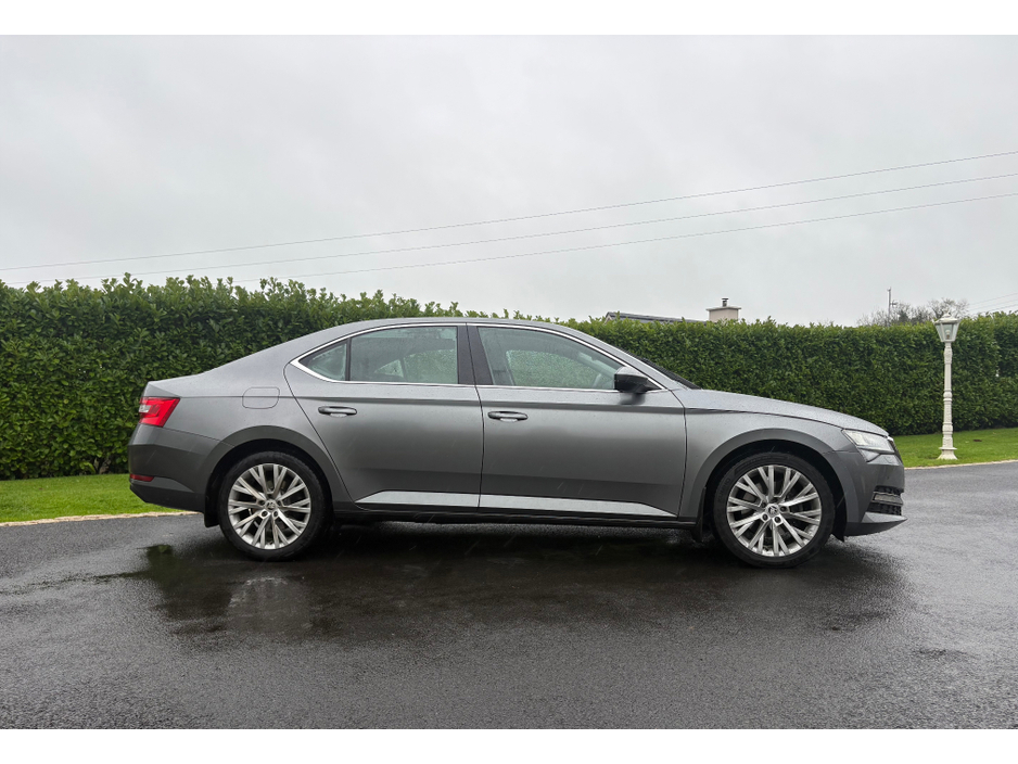 2023 Skoda Superb 2L Diesel For Sale Images
