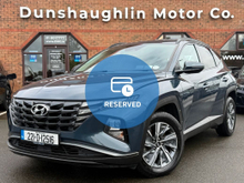 Hyundai Tucson EXECUTIVE HYBRID AUTO *HIGH SPEC*
