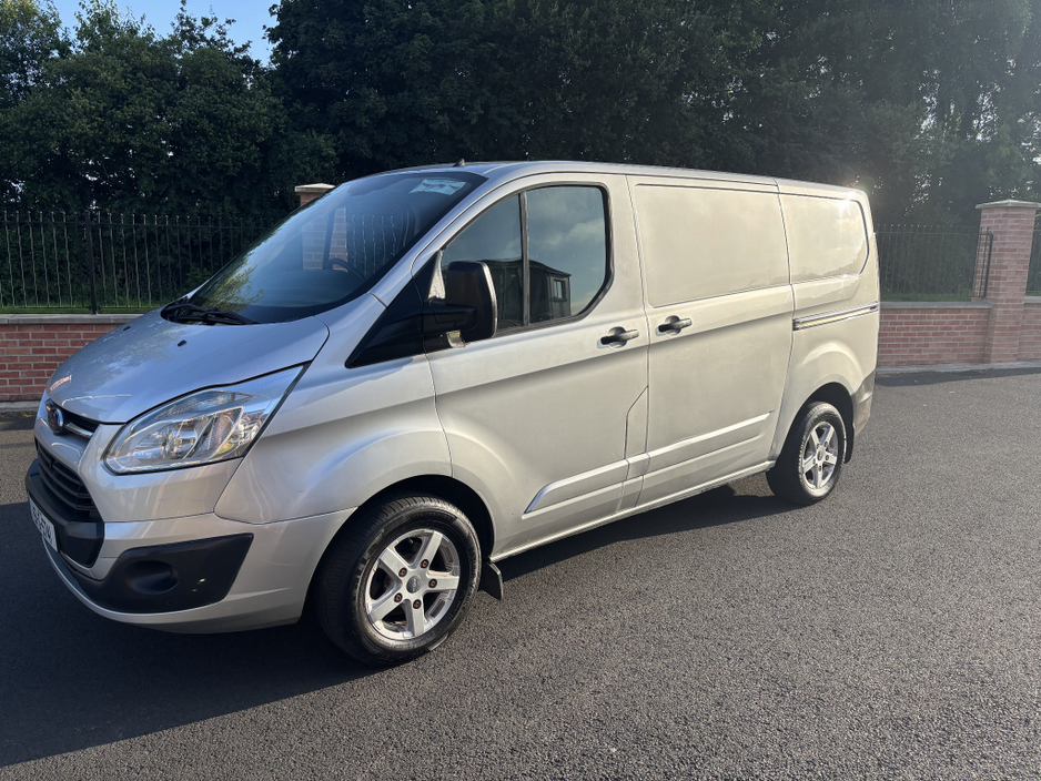2015 Ford Transit