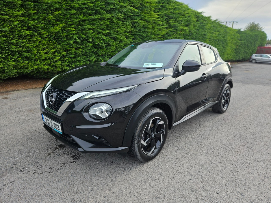 2023 Nissan Juke For Sale Images