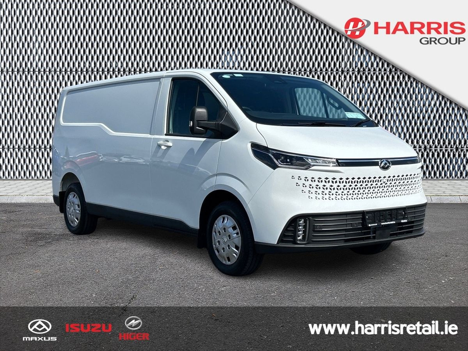 2025 Maxus Deliver 7
