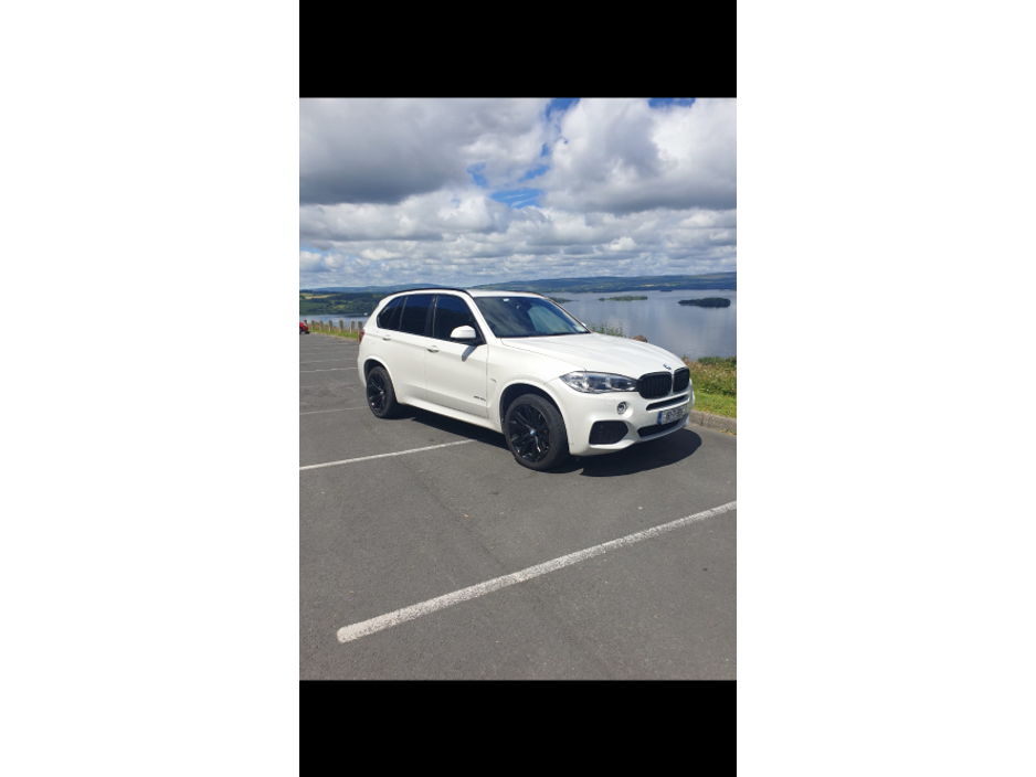 2016 BMW X5