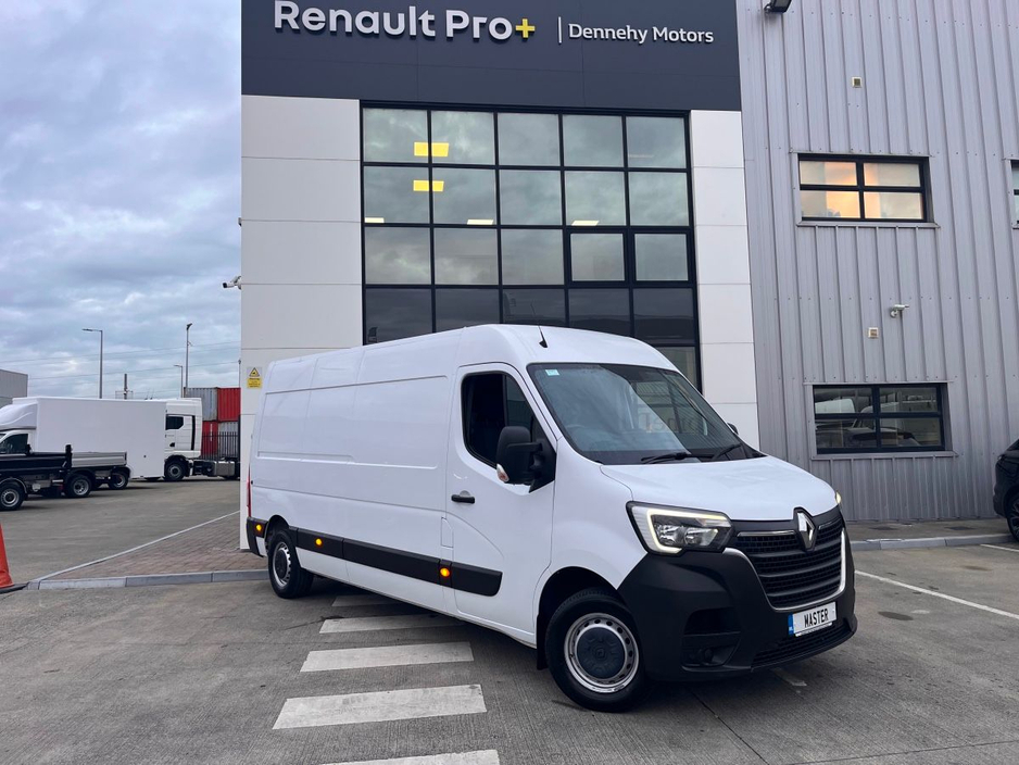 2023 Renault Master For Sale Images