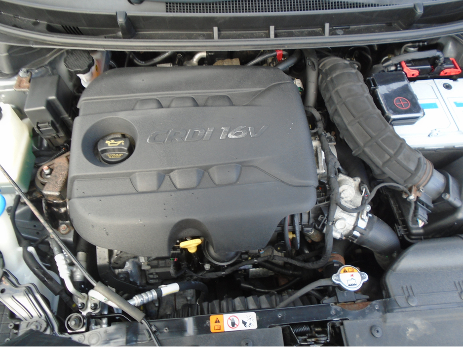 2016 Hyundai Tucson 1.7L Diesel For Sale Images