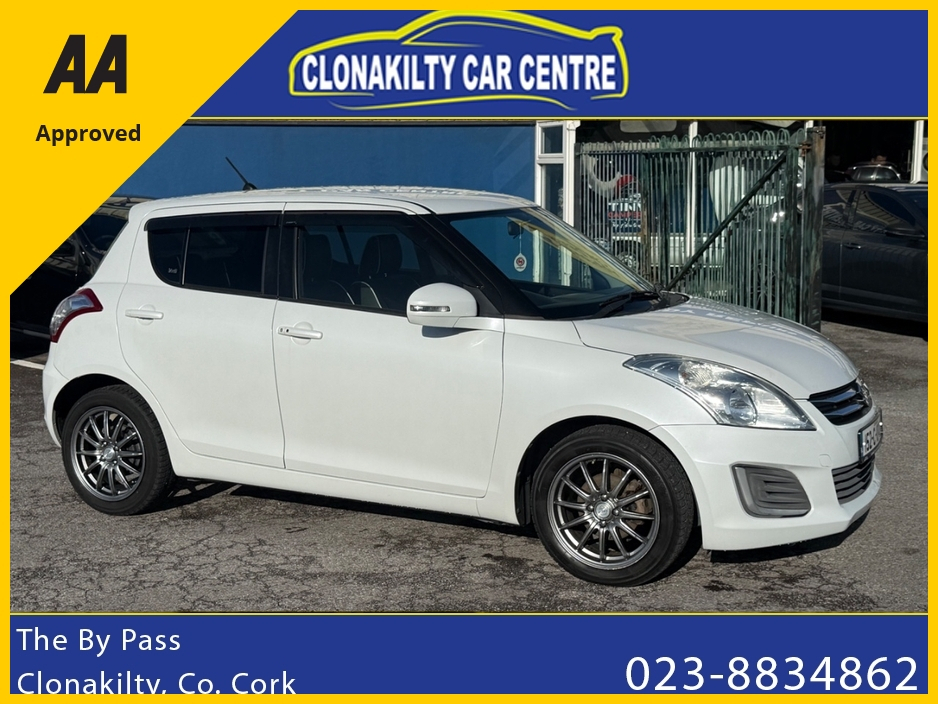 Suzuki Swift Immaculate Suzuki Swift 1.2 Petrol Automatic — thumbnail 4