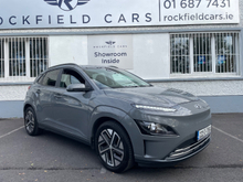2022 Hyundai Kona 0L Electric For Sale Images