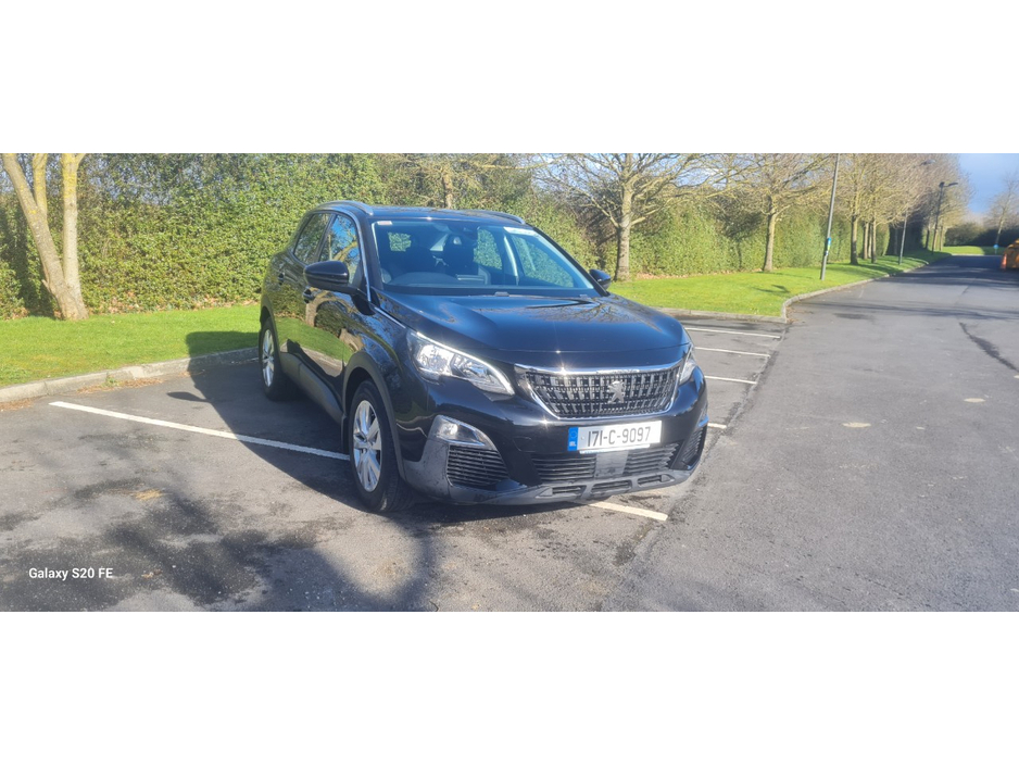2017 Peugeot 3008 For Sale Images