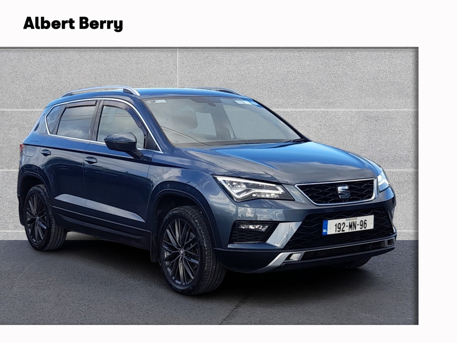 2019 SEAT Ateca For Sale Images