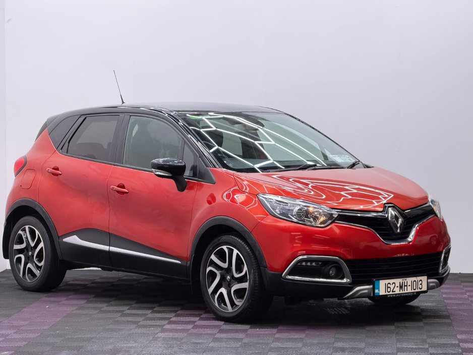 2016 Renault Captur