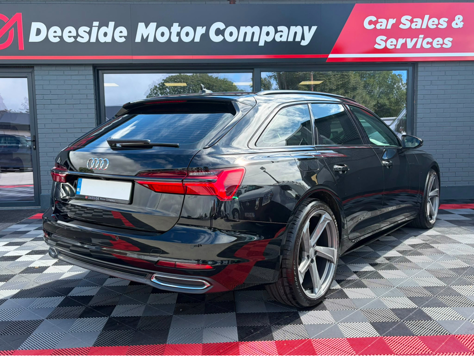 2019 Audi A6 2L Diesel For Sale Images