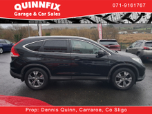 2015 Honda CR-V 1.6L Diesel For Sale Images