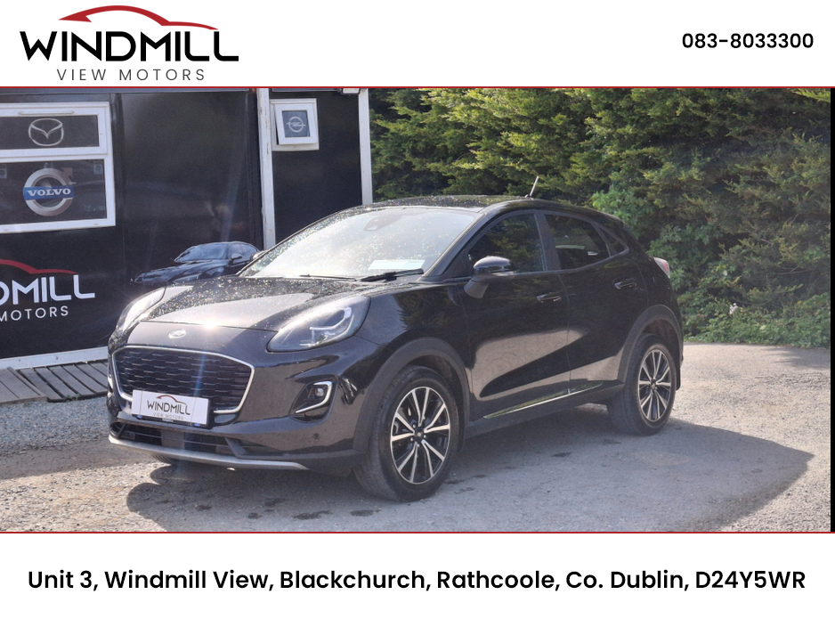 Used Ford Puma 2023 in Dublin