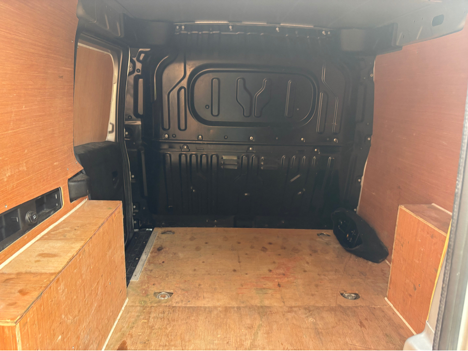 2023 Fiat Doblo 1.6L Diesel For Sale Images