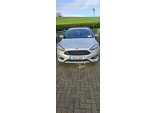 Ford Focus ST-LINE 1.5 TDCI 120PS PWE POWERSHIFT 4DR A
